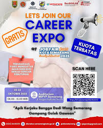 JobFair Kota Semarang Batch 2 tahun 2025