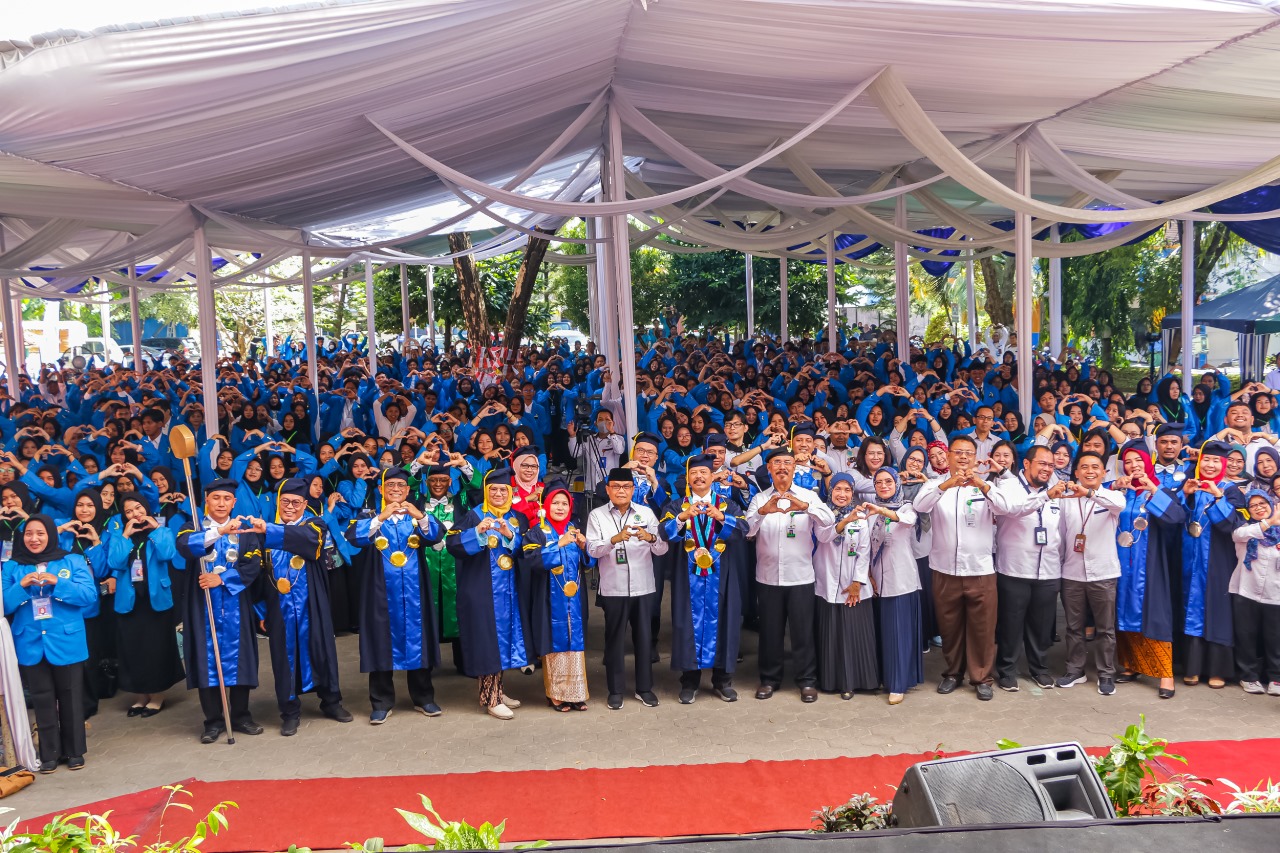 Pengenalan Kehidupan Kampus Mahasiswa Baru (PKKMB) di Universitas Ngudi Waluyo Tahun 2024