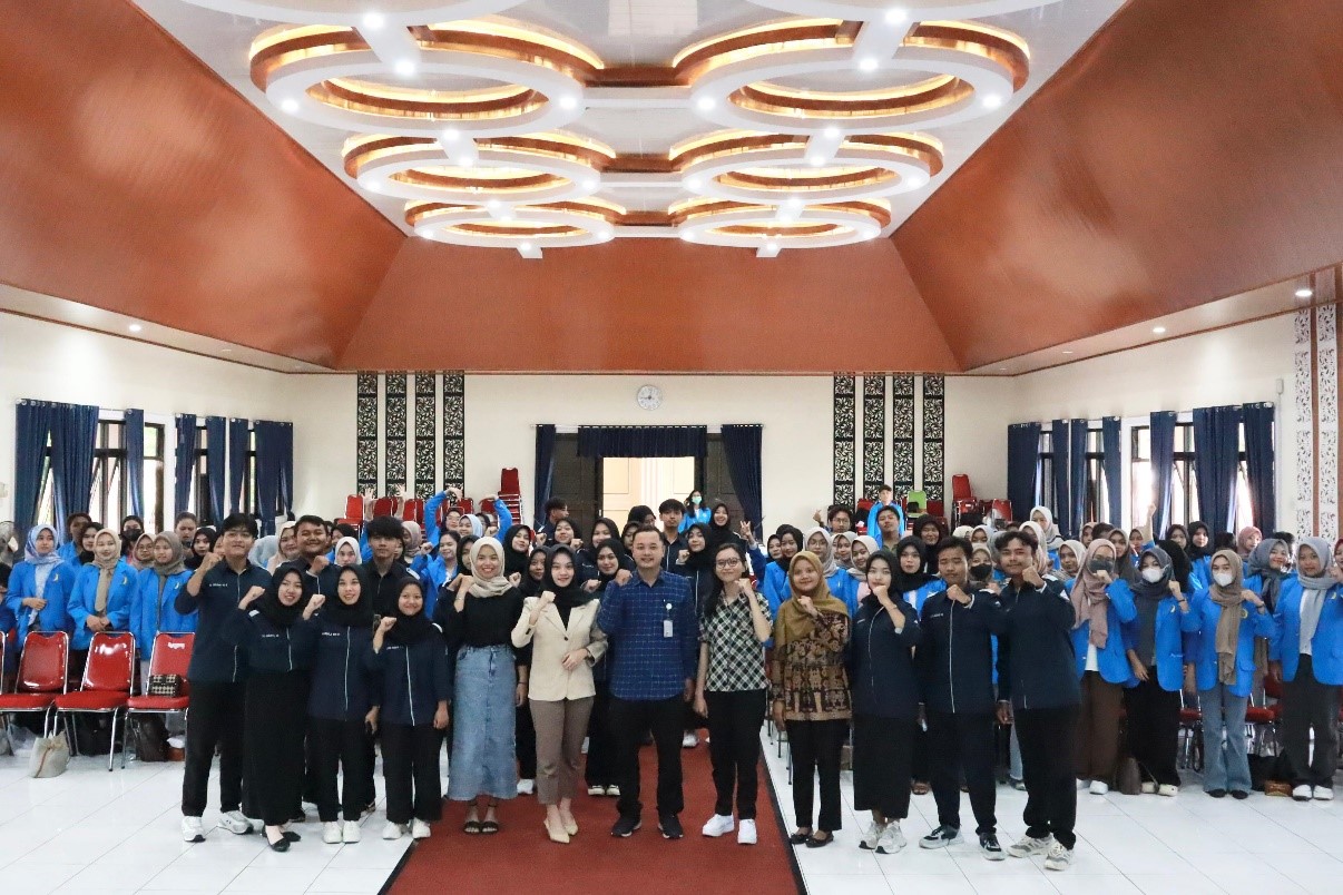 Sharing Peminatan & Temu Kangen Alumni S1 Kesehatan Masyarakat Universitas Ngudi Waluyo