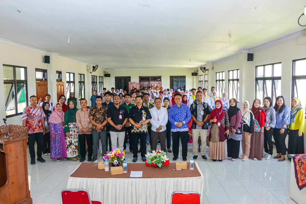 Health Competition Fakultas Kesehatan Universitas Ngudi Waluyo tahun 2024