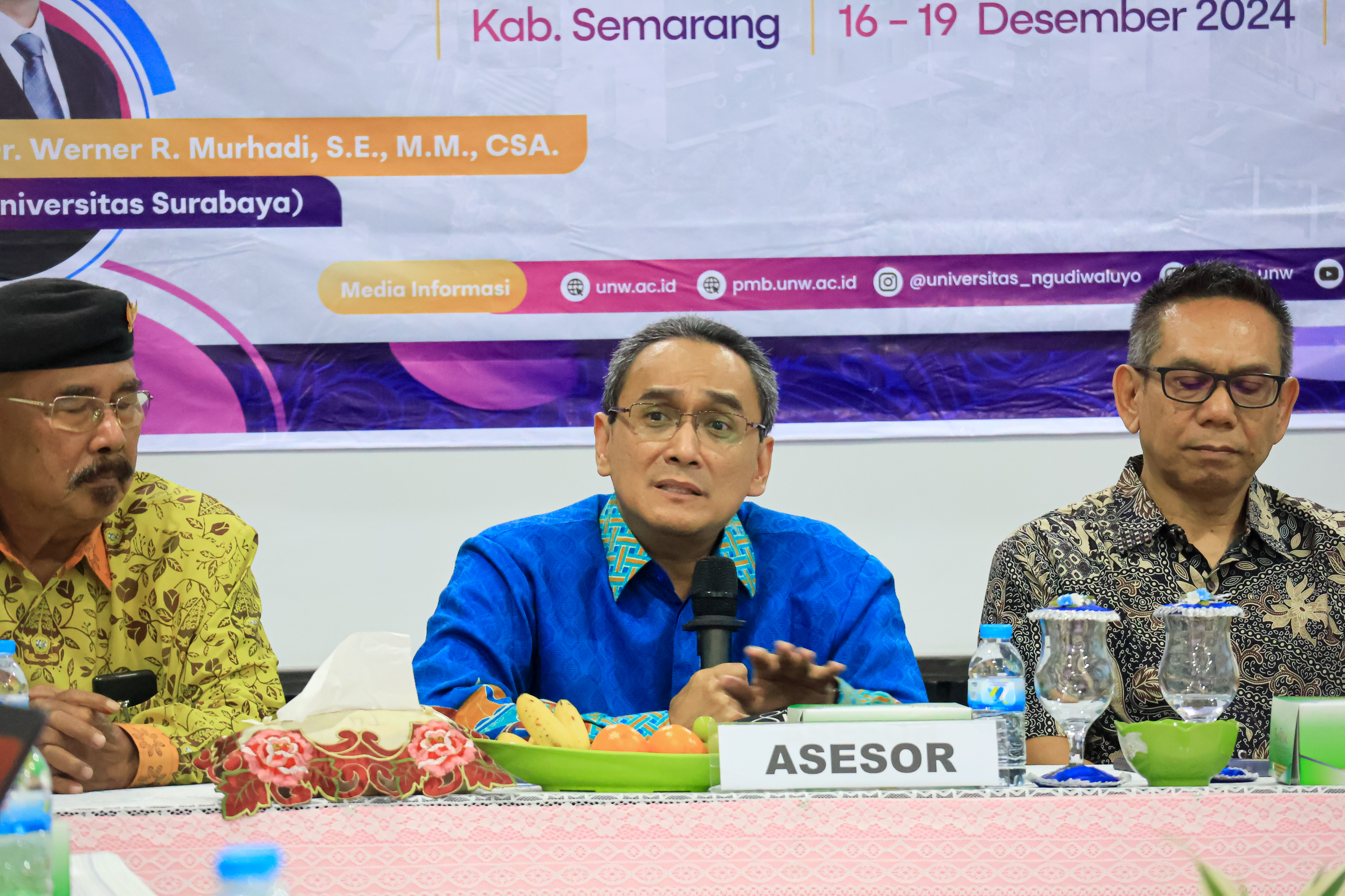 CONTINUOUS IMPROVEMENT MENJADI KUNCI PROGRAM STUDI UNTUK BISA MENCAPAI AKREDITASI UNGGUL BAHKAN INTERNASIONAL