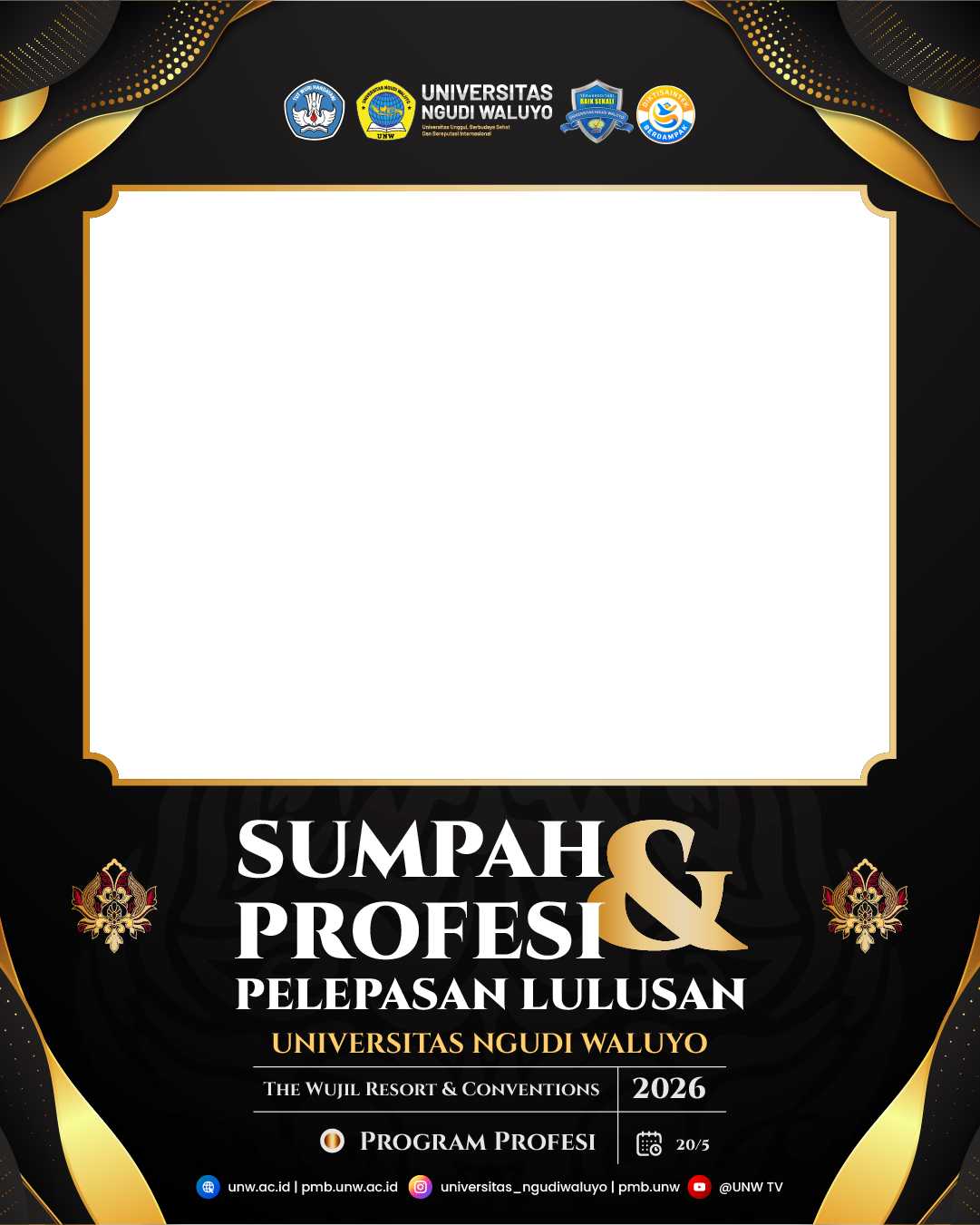 SUMPAH PROFESI MEI 2026