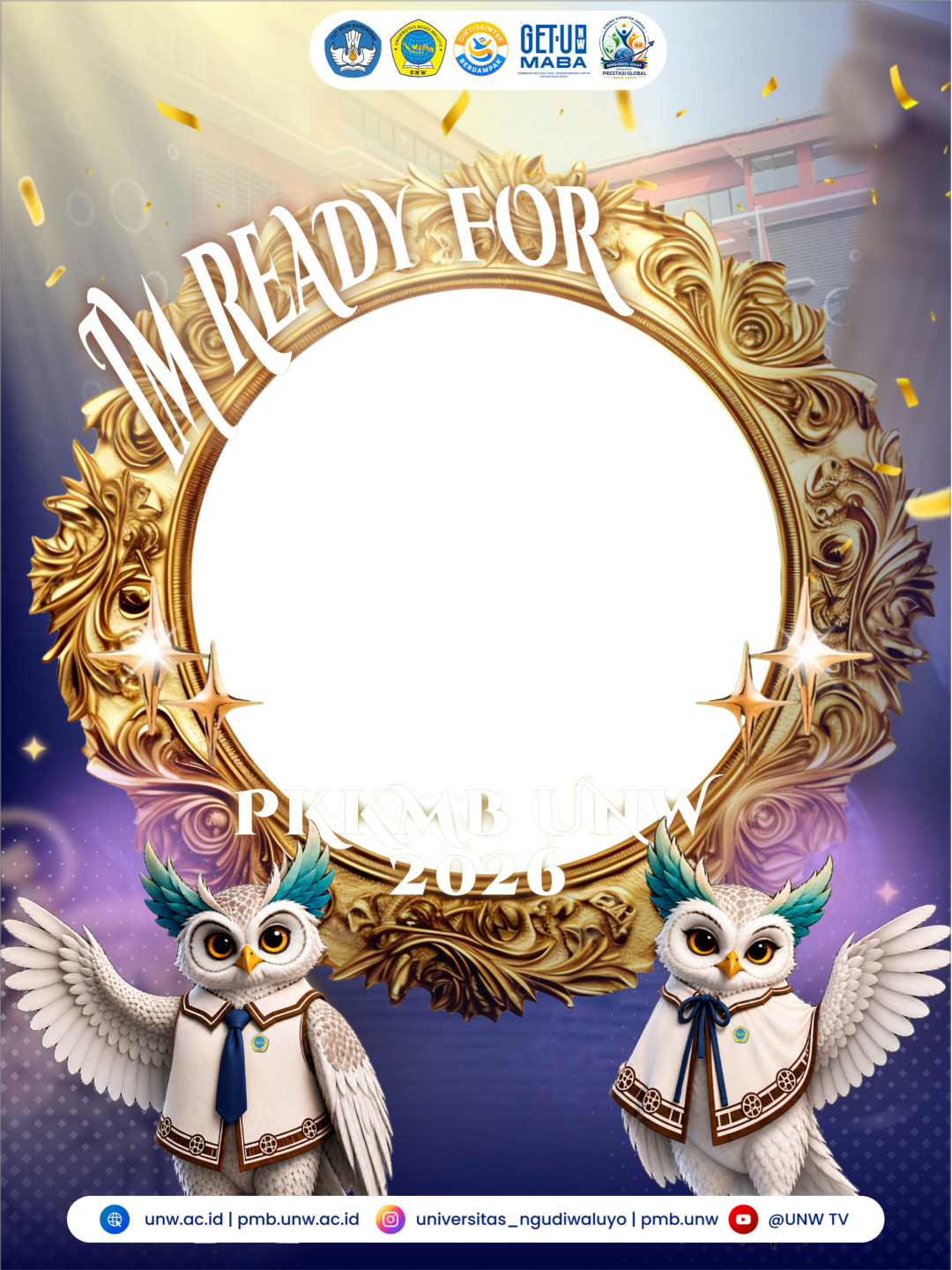 TWIBBON PKKMB UNW 2026